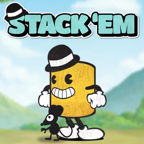 Stack’Em - Hacksaw Gaming