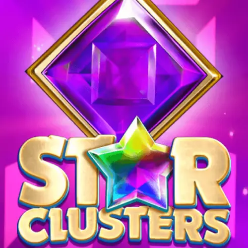 Star Clusters Megaclusters - Big Time Gaming Slot