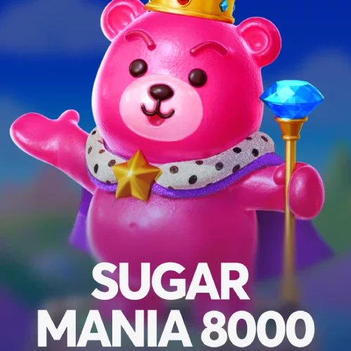 Sugar Mania 8000