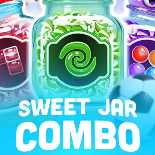 Sweet Jar Combo Microgaming