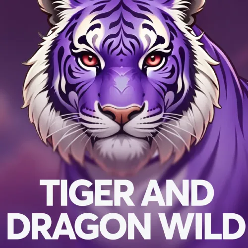 Tiger and Dragon Wild - FunTa Gaming