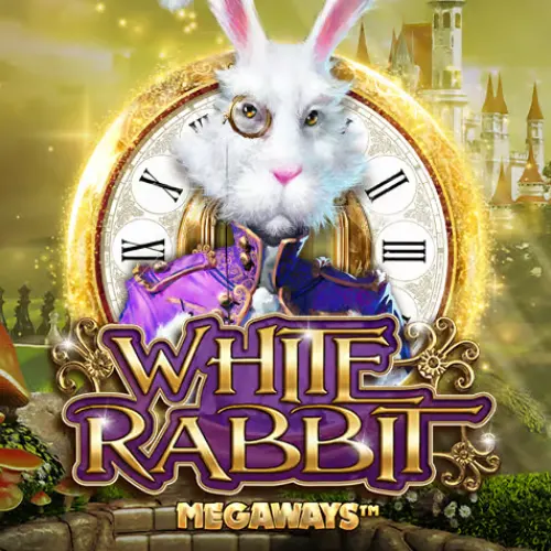 White Rabbit Megaways - Big Time Gaming Slot