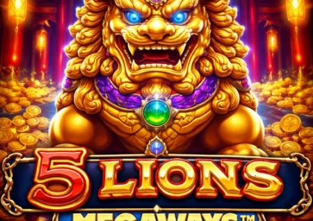 5 Lions Megaways