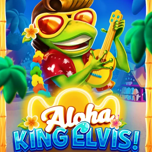 Aloha King Elvis