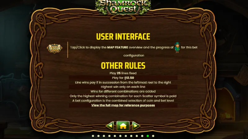 Analisis Volatilitas Slot Shamrock
