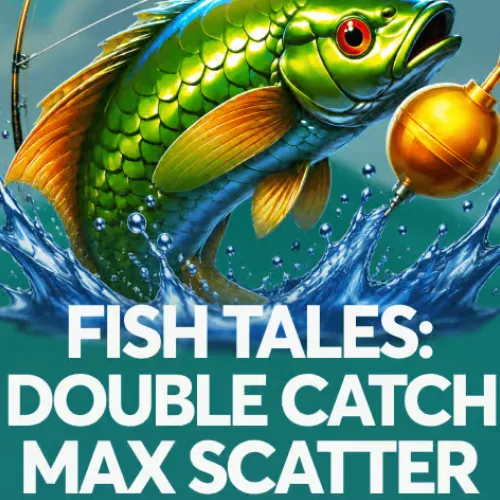 Fish Tales - Double Catch Max Scatter