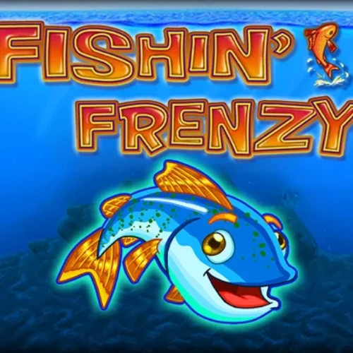 Fishin' Frenzy - Blueprint Gaming