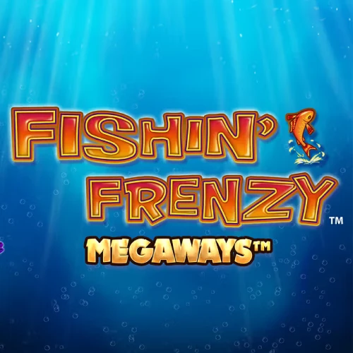 Fishin' Frenzy Megaways Slot