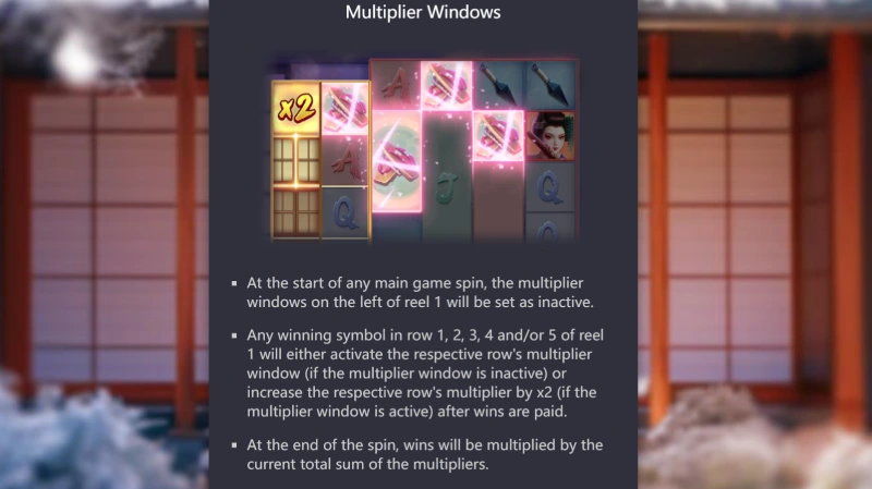 Fitur Multiplier Windows