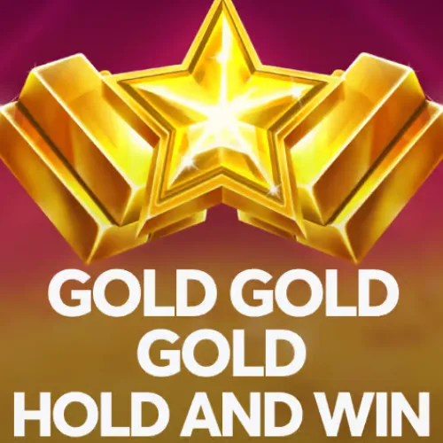 Gold Gold Gold Hold and Win