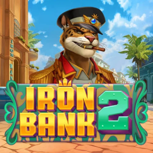Iron Bank 2 - Relax Gaming