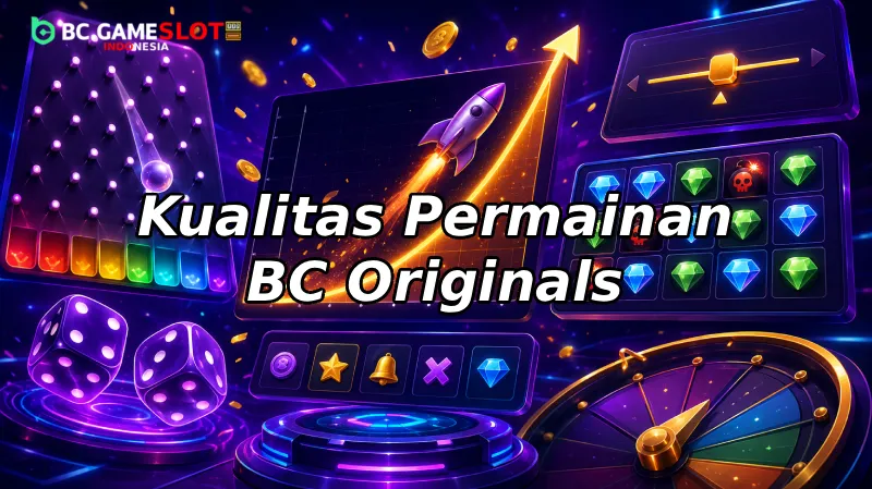 Kualitas Permainan BC Originals