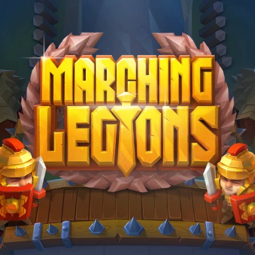 Marching Legions Slot