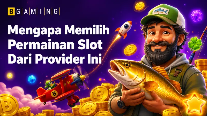 Mengapa Memilih Permainan BGaming