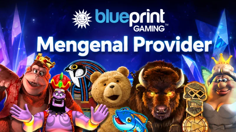 Mengenal Provider Blueprint Gaming