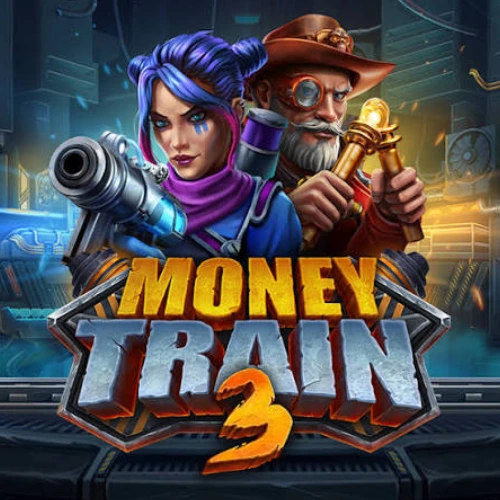 Money Train 3 - Relax Gaming