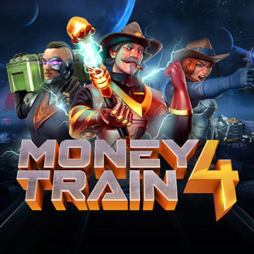 Money Train 4 - Relax Gaming