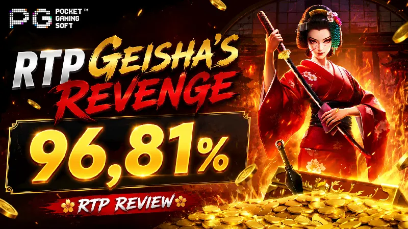 RTP Geisha’s Revenge