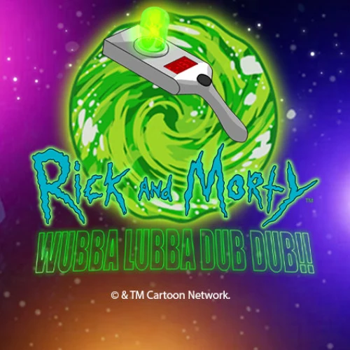 Rick and Morty - Wubba Lubba Dub Dub - Blueprint Gaming