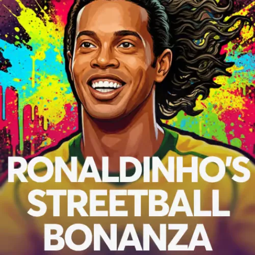 Ronaldinho’s Streetball Bonanza