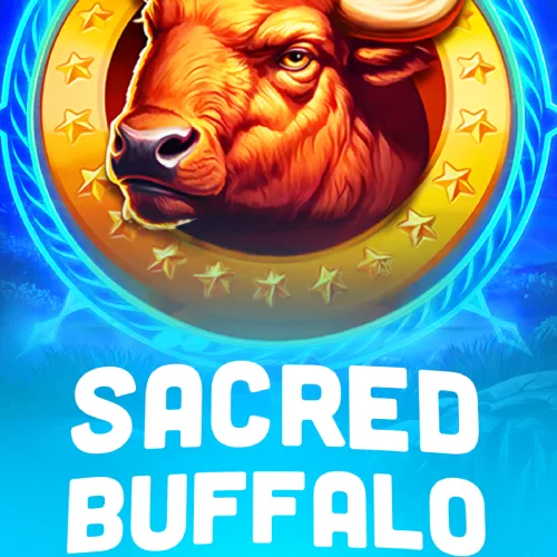 Sacred Buffalo - Booming Games