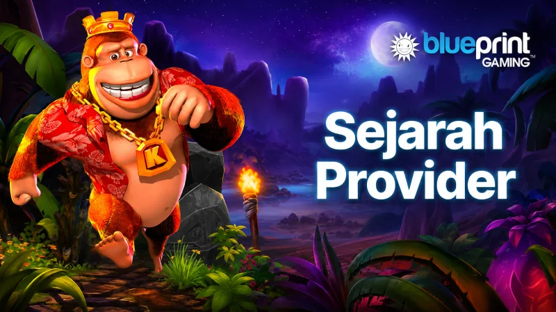 Sejarah Provider Blueprint Gaming