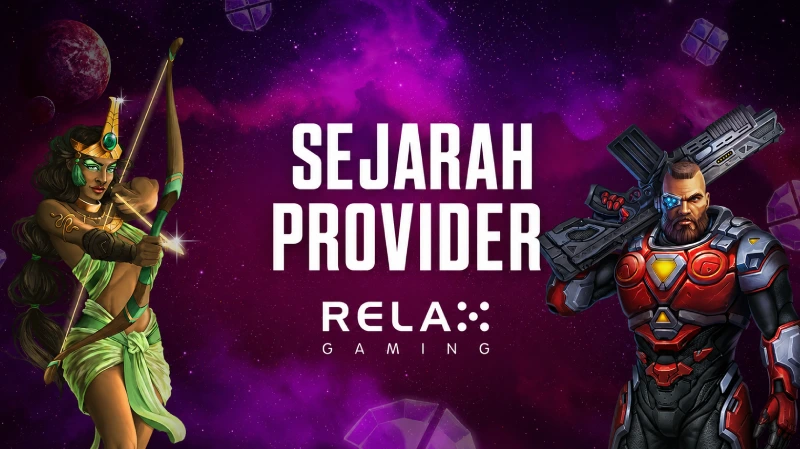 Sejarah Provider Relax Gaming