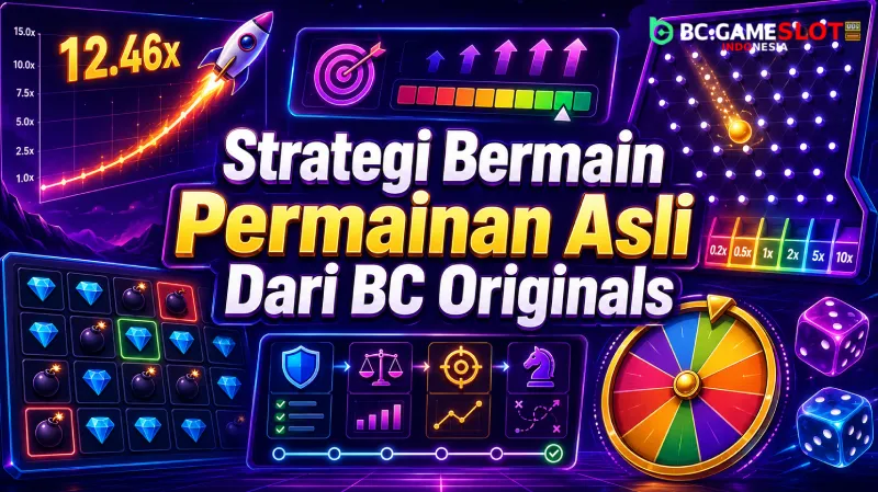 Strategi Bermain Permainan Asli Dari BC Originals