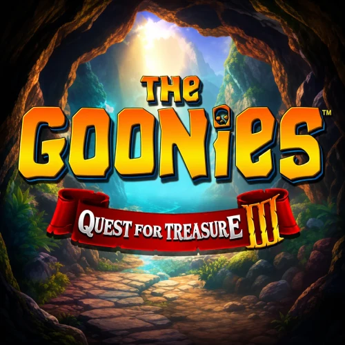 The Goonies Quest for Treasure 3 Slot