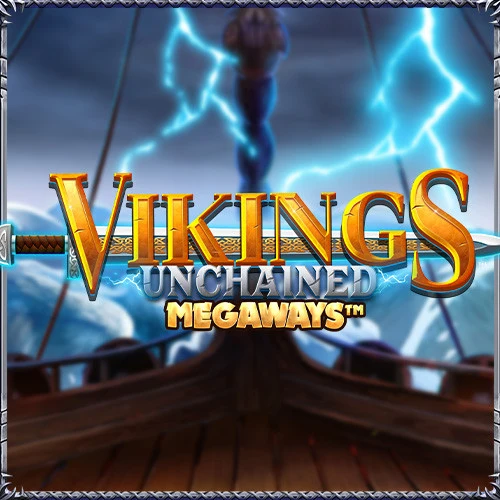 Vikings Unchained Megaways - Blueprint Gaming