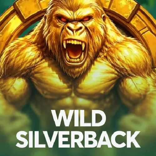 Wild Silverback - Booming Games