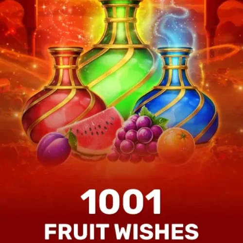 1001 Fruit Wishes - Amigo Gaming