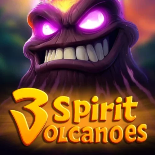 3 Spirit Volcanoes - Amigo Gaming