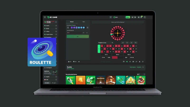 Apa Itu Roulette di BC Game