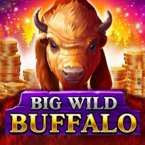 Big Wild Buffalo - Belatra