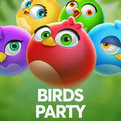 Birds Party - JDB Gaming