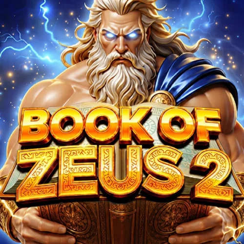 Book of Zeus 2 - Amigo Gaming
