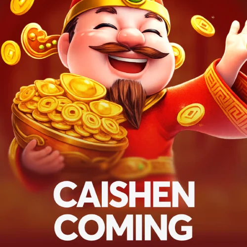 Caishen Coming