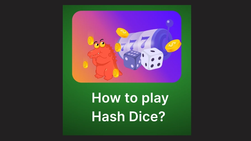 Cara Kerja Hash Dice di BC Game