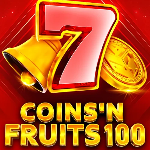 Coins’n Fruits 100