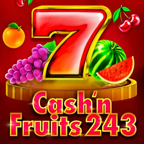 Coins’n Fruits 243 - 1Spin4Win