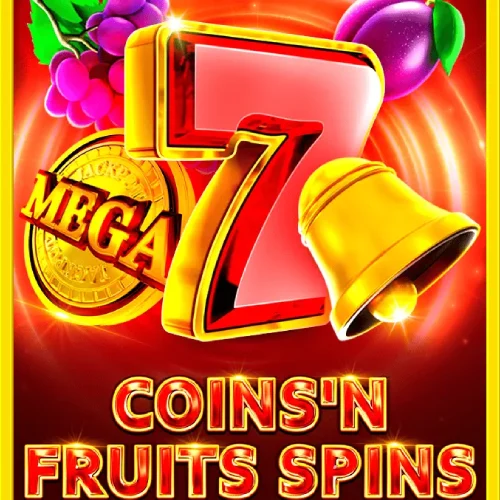 Coins’n Fruits Spins - 1Spin4Win