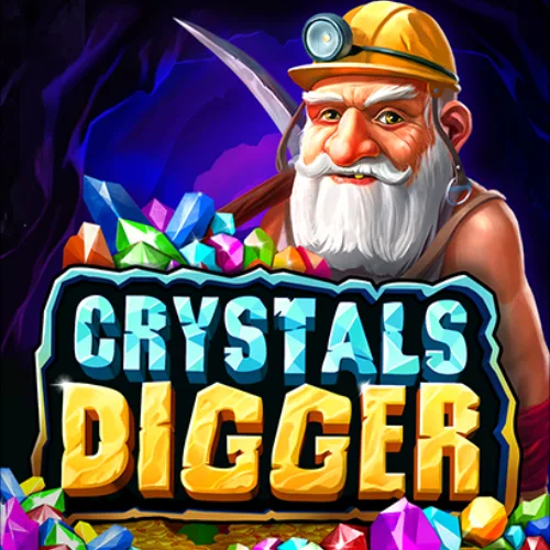 Crystals Digger - Belatra