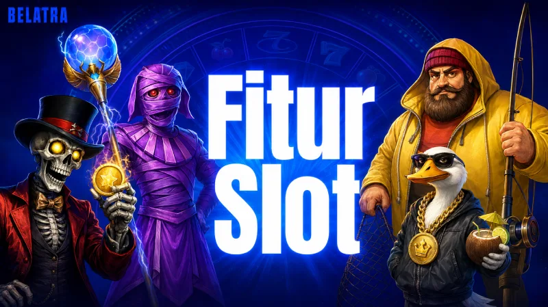 Fitur Slot Belatra