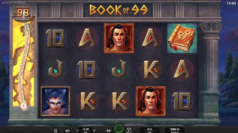 Informasi Teknis Slot