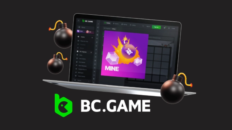 Keunggulan Mines Sebagai Game Ekslusif BC Game