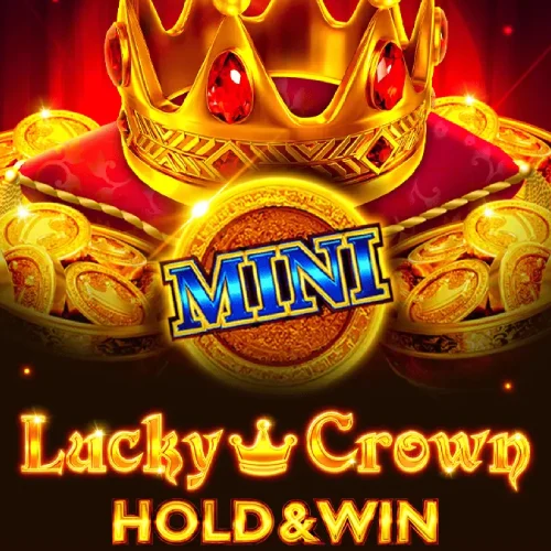 Lucky Crown Hold and Win