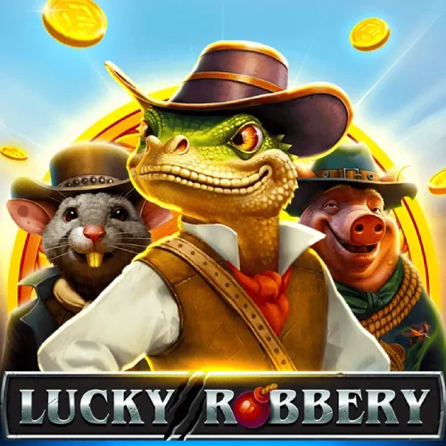 Lucky Robbery