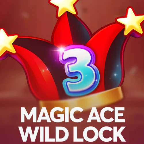 Magic Ace Wild Lock