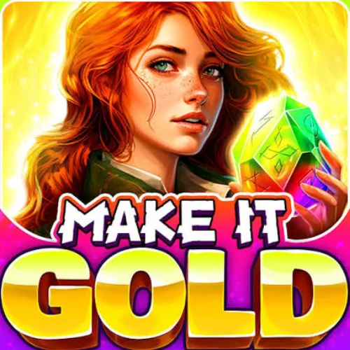 Make It Gold - Belatra